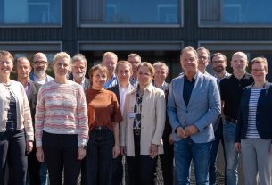 Die teilnehmenden HPK-Mitglieder der 67. Sitzung in Villingen-Schwenningen an der Hochschule der Polizei Baden-Württemberg